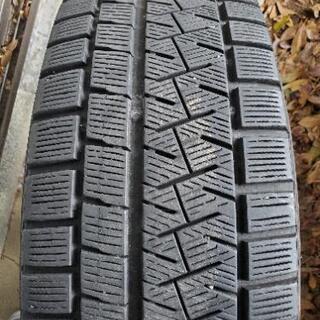 値下げしました！　輸入車用　スタッドレス　+　アルミホイール　17インチ