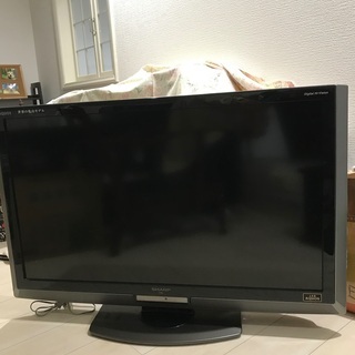 【ネット決済】シャープAQUOS液晶テレビ40型
