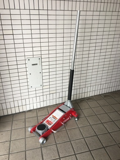 【新品】ARCAN ハイブリッド　ジャッキ
