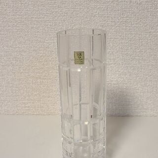 花瓶(クリスタル)