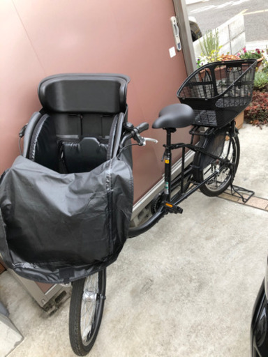 子供乗せ自転車【値下げしました】