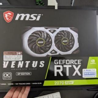 【ネット決済・配送可】Geforce RTX2070 super...