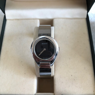 その他 GUCCI 腕時計【値下げ中⠀】《電池交換済》お話し中