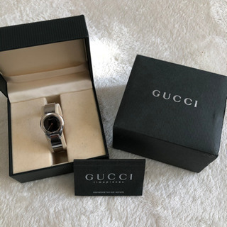 その他 GUCCI 腕時計【値下げ中⠀】《電池交換済》お話し中
