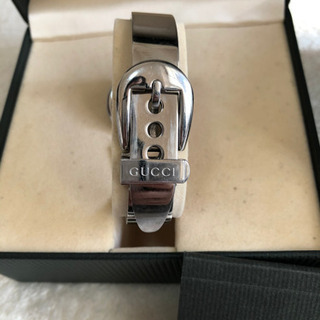 その他 GUCCI 腕時計【値下げ中⠀】《電池交換済》お話し中