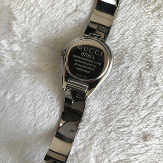 その他 GUCCI 腕時計【値下げ中⠀】《電池交換済》お話し中
