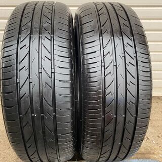 【格安】215/60R16　中古タイヤ２本　２０１３年　DAYT...