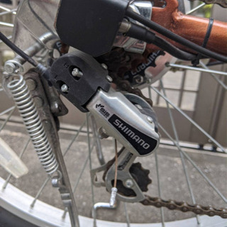 受け渡し予定者確定　電動自転車　26インチ　206assist