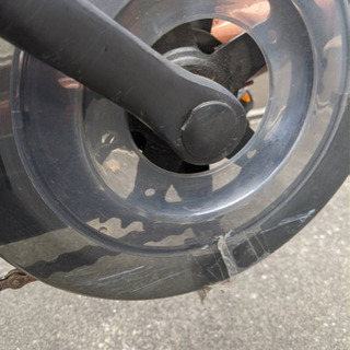 受け渡し予定者確定　電動自転車　26インチ　206assist