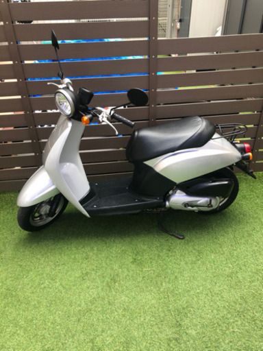 埼玉県 川越市 ホンダToday 50cc 原付 スクーター