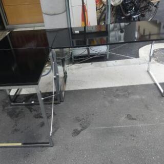 パソコンデスク3点セット