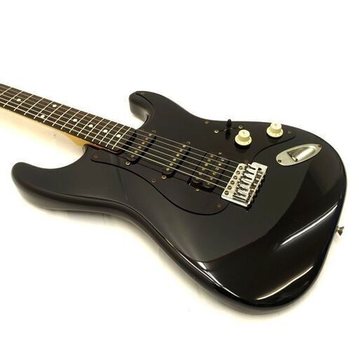 fender japan 名機 ストラトキャスター ST-456 調整済み Eシリアル BOXERシリーズ SSH ST-456 エレキギター (0220363746)