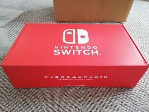 ★ニンテンドースイッチ★新品未使用