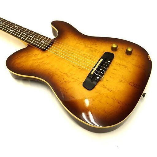 モーリス エレガット TG-60 調整済み 歌謡曲 演歌 ロック ポップス レコーディング TG-60 エレキギター (0220363659)