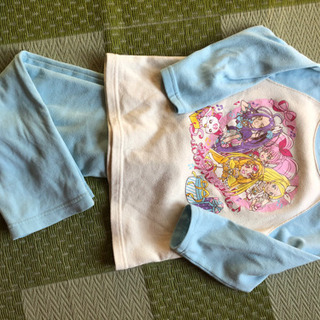 中古プリキュアパジャマが無料 格安で買える ジモティー