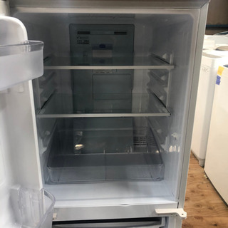 #KR69 SHARP プラズマクラスター冷蔵庫 SJ-PD14A-C