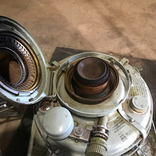 アラジン ストーブ レトロ 実働