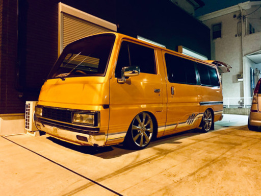 日産e23 キャラバン リョウ 吉川美南の車のパーツの中古あげます 譲ります ジモティーで不用品の処分