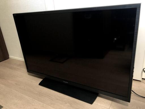 40V型ワイド液晶テレビ AQUOS LC-40H11 2014年製