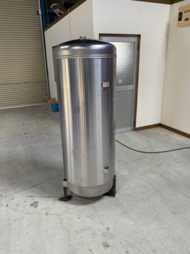 エコキュートのタンク焼却炉雨水タンクdiy リユース 一宮のその他の中古あげます 譲ります ジモティーで不用品の処分