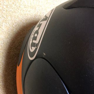 ARAI ヘルメット　試着のみ