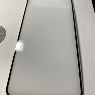 【無料】iPhone X ガラスフィルム 3枚【お話中】