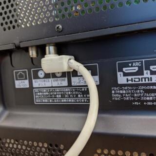 SONY 46型テレビ 3D LEDフルHi-Vision液晶 2012年 KDL-46HX820【安心の