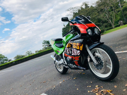 CBR250R MC19 自賠責令和4年8月迄【最終値下げ】