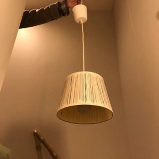 【ネット決済】LED電球付き室内灯。ルームライト