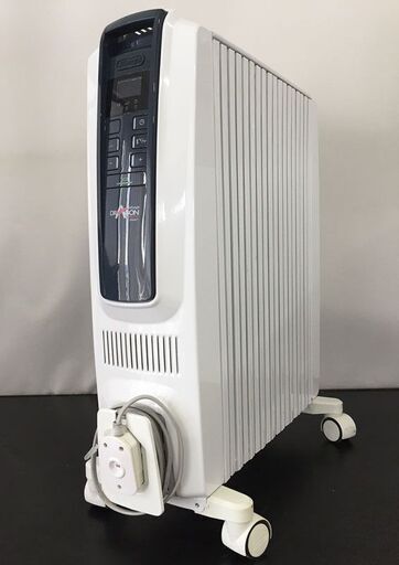 DeLonghi デロンギ オイルヒーター TDDS0915BL 暖房器具 ストーブ ヒーター 美品！