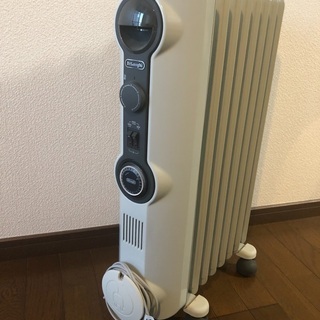 ［デロンギ］オイルヒーター売ります