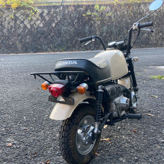 ホンダ　国産ゴリラ　z50j 79年式初期型　書類有　実動(要整備)