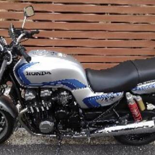 CB750 RC42 スペンサーカラー　予備検査つき