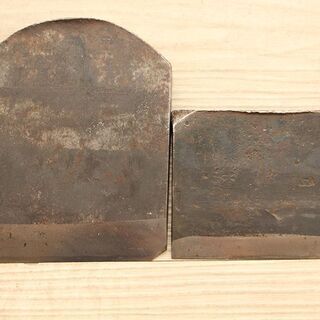 大工道具 鉋 かんな 不動龍 在銘 大工道具 (HD835armwY)①