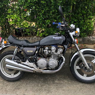 Honda Cb400f仕様cb750f 車検あり即乗れます Taka 2170 宮古島のホンダの中古車 ジモティー