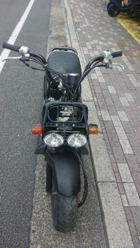 ホンダ ズーマー カスタムベース