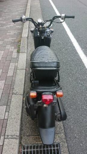 ホンダ ズーマー カスタムベース