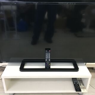 東芝レグザ４０インチ2015年製！！！外付けHDD対応！！！