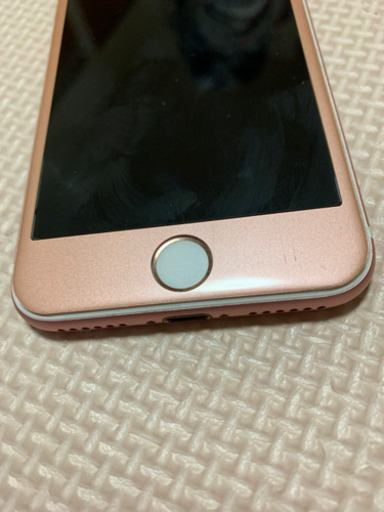 美品　iPhone 7 128G SIMフリー