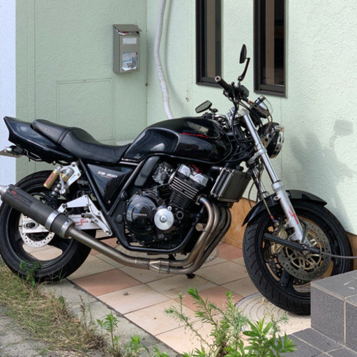 ホンダ CB 400 SF