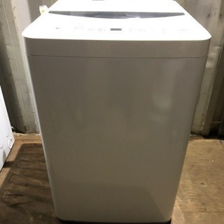 [重] 1112-103 ハーブリラックス洗濯機　YWM-T60...