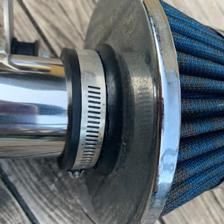 JB23 ジムニー社外エアクリーナー