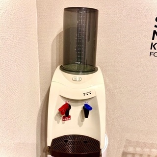 ウォーターサーバー toffy 