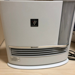 セラミックファンヒーターの中古が安い！激安で譲ります・無料で  