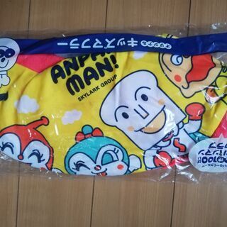 あんぱんまん　マフラー　新品