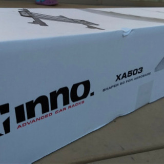 未使用同様　inno  ルーフラック　XA503