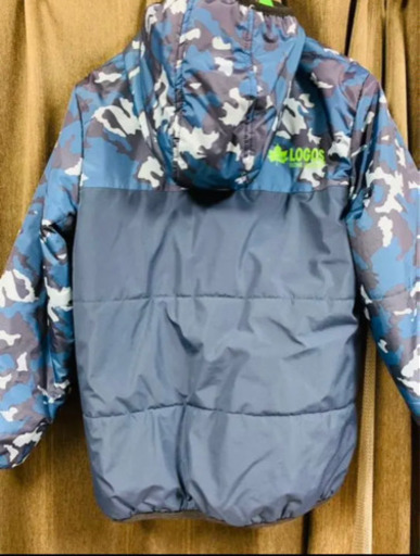 美品 Logos アウター ジャケット キッズ150cm Jam 甲賀のキッズ用品 子供服 の中古あげます 譲ります ジモティーで不用品の処分