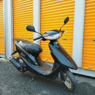 ホンダ Dio110 LEDライト 快適仕様 書類・鍵あり USB充電 通勤