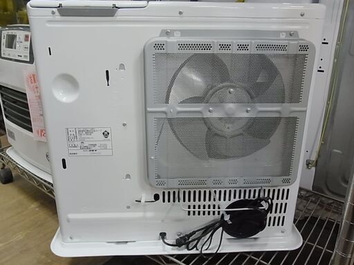 CORONA コロナ 消臭シャッター 石油ファンヒーター FH-EX6714BY 2014年