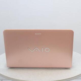 高速CPU・最新Office！可愛いピンクのソニー バイオ VPCEA2AFJ☆ 高速CPU・最新Office！可愛いピンクのソニー バイオ VPCEA2AFJ